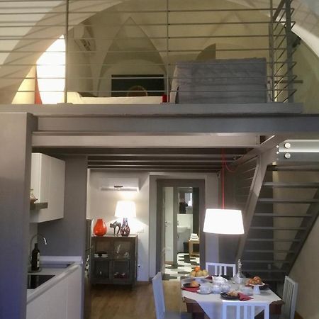 شقة Torre Guinigi Luxury Loft Nel Centro Storico Di لوكا المظهر الخارجي الصورة