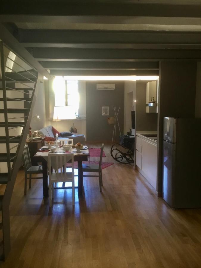 شقة Torre Guinigi Luxury Loft Nel Centro Storico Di لوكا المظهر الخارجي الصورة