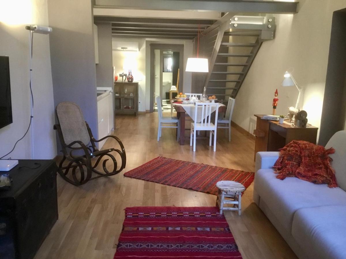 شقة Torre Guinigi Luxury Loft Nel Centro Storico Di لوكا المظهر الخارجي الصورة