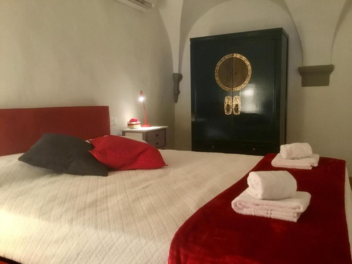 شقة Torre Guinigi Luxury Loft Nel Centro Storico Di لوكا المظهر الخارجي الصورة