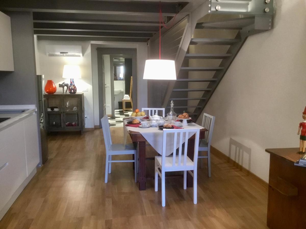 شقة Torre Guinigi Luxury Loft Nel Centro Storico Di لوكا المظهر الخارجي الصورة