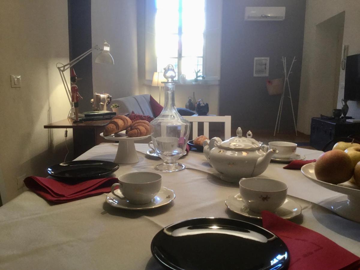 شقة Torre Guinigi Luxury Loft Nel Centro Storico Di لوكا المظهر الخارجي الصورة
