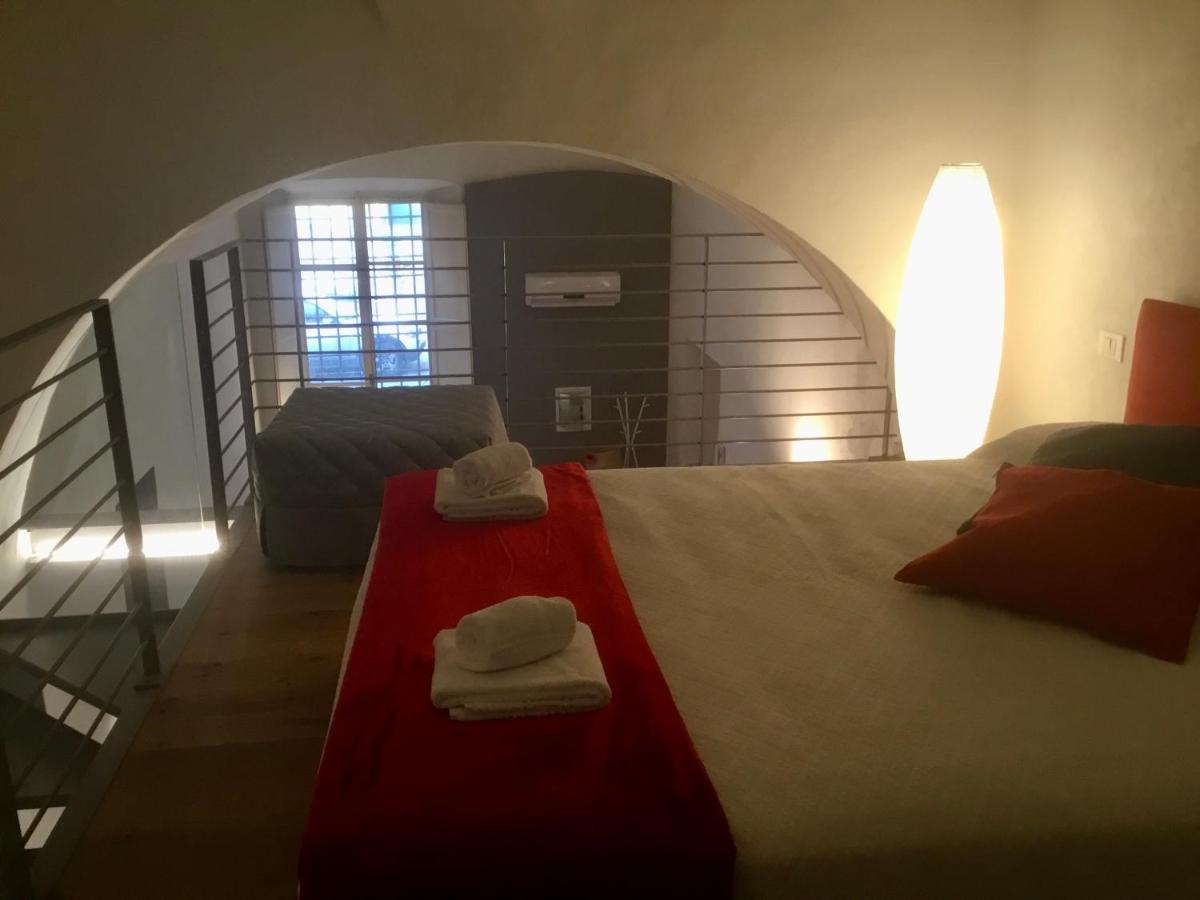 شقة Torre Guinigi Luxury Loft Nel Centro Storico Di لوكا المظهر الخارجي الصورة