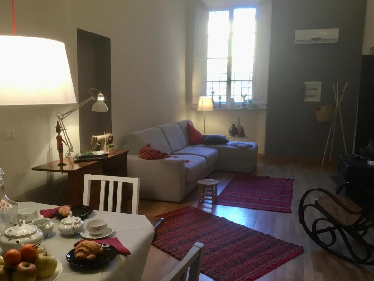 شقة Torre Guinigi Luxury Loft Nel Centro Storico Di لوكا المظهر الخارجي الصورة